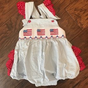 Fourth of July Bubble 9m